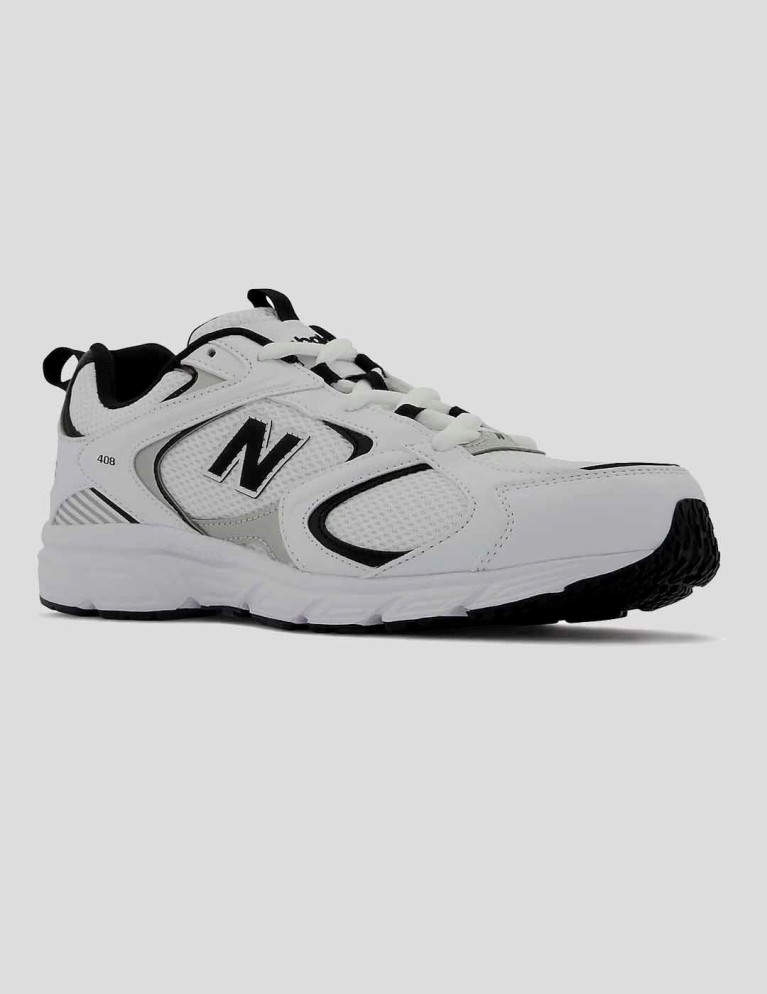 Zapatillas NEW BALANCE 408 i white